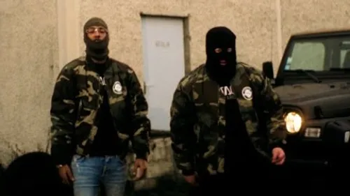 Kalash Criminel - ENCORE LES PROBLÈMES (feat. Freeze Corleone) 