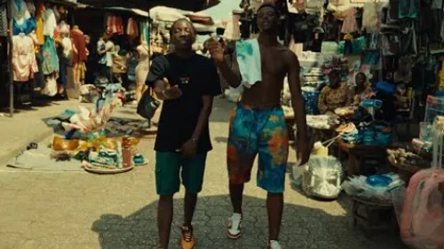 Bakii - Légendaires (feat. El Mvnolo)