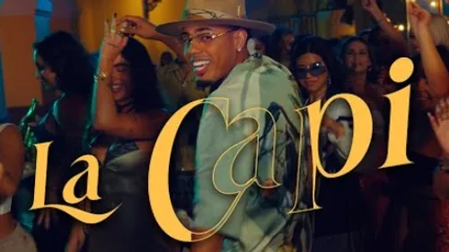 Myke Towers - LA CAPI