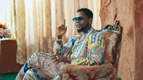 Kizz Daniel - Sooner