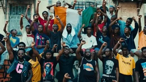 Kadja - Y'a pas Kinkin