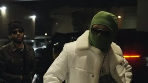 Future & Metro Boomin - Type Shit (feat. Travis Scott & Playboi Carti)