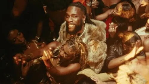 Burna Boy - Tested, Approved & Trusted