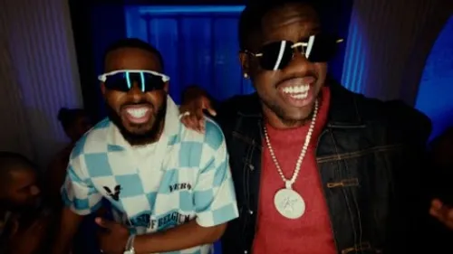 Keblack - Boucan (feat. Franglish)