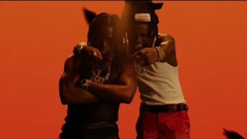 Rema - BENIN BOYS (feat. Shallipopi)