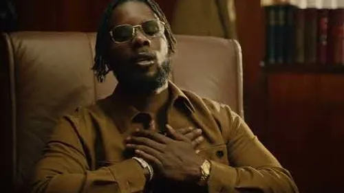 Maleek Berry - Secrets