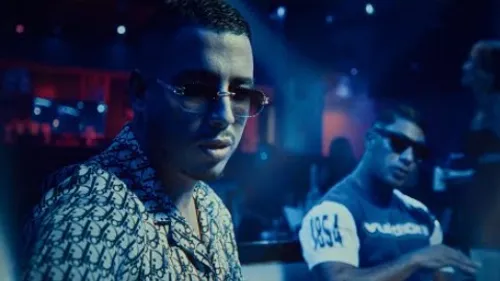 Niaks - Ndrangheta (feat. Maes)