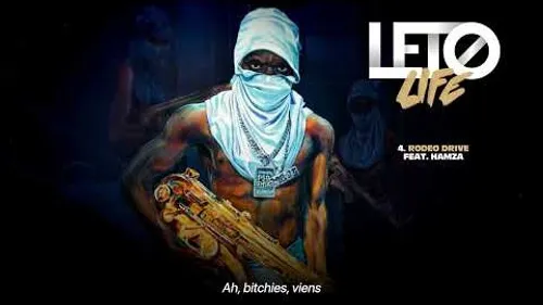 Leto - RODEO DRIVE (feat. Hamza)