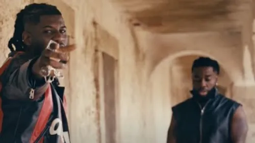 Agatchu - One For Me (feat. Ya Levis)