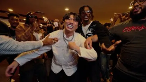 Khantrast - Landed In Brooklyn