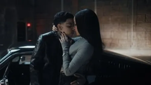 kwn - worst behaviour (feat. Kehlani)