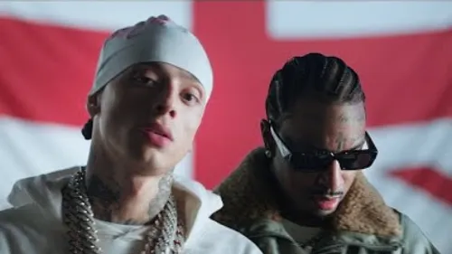 Central Cee & 21 Savage - GBP