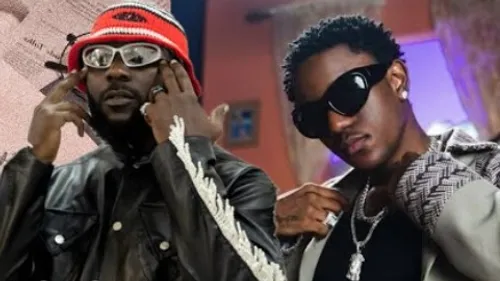 Odumodublvck - Pity This Boy (feat. Victony)