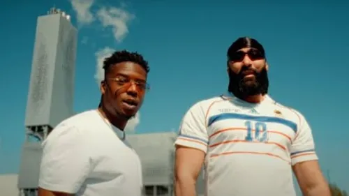 La Fouine & Ninho - État des lieux part. 1&2 