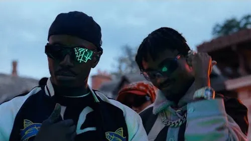 Werenoi - FTR (feat. Lil Tjay)