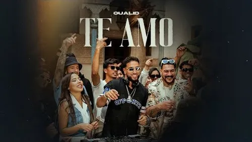 OUALID - TE AMO