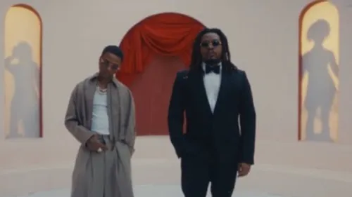  Olamide, Wizkid - Kai! 