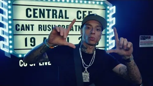 Central Cee - No Introduction