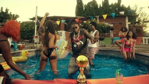 Reekado Banks - Mukutu