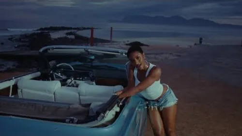 Ayra Starr - All The Love