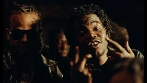 Genezio - LA MEILLEURE (feat. Kalash)