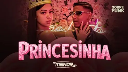MC Menor JP - Princesinha