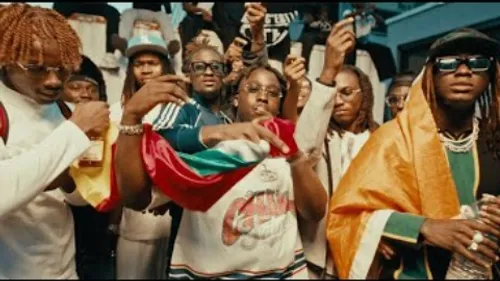  Saamou - Attack (feat. Himra)