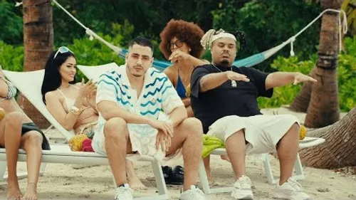 Niaks - JEJE (Feat. Naza)