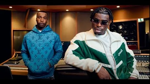 Fresh LaDouille - Hit Machine (feat. Rsko)