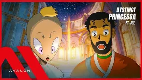 DYSTINCT - PRINCESSA ft. Jul