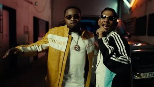 Landy - Coachella (feat. MC Menor JP)