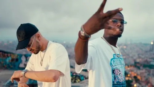 Soolking - C'est fort (feat. Ninho)