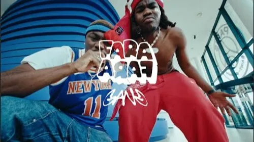 Tiakola - CODE 187 (FARA FARA GANG) (feat. Genezio)