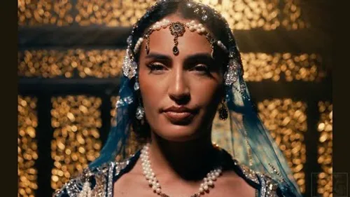 Rohff - Madame (feat. Lyna Mahyem)