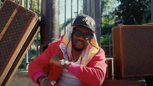 Guy2bezbar - LA JEUNESSE DORÉE (feat. Killa Predator) 