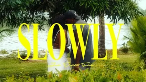 Joé Dwet Filé - Slowly (1/6)