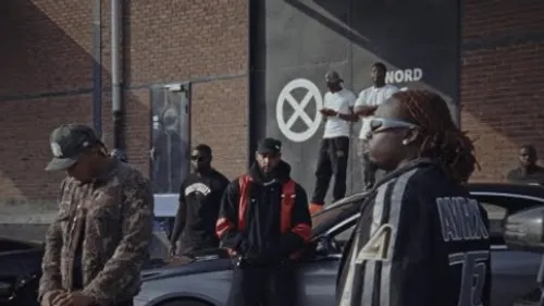 Chaax - BONNE MENTALE (feat. Keman & Booba)