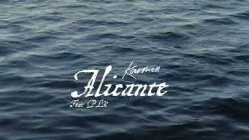Karmen - ALICANTE (feat. Plk)