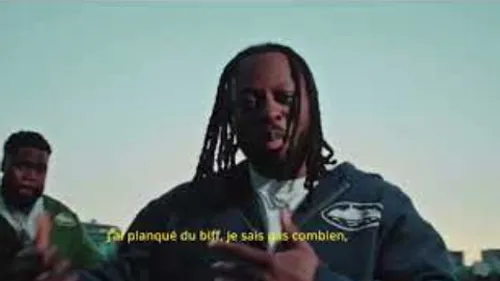 Fresh - Évidemment (feat. Bolémvn)