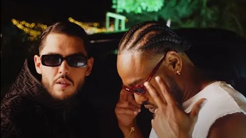 Josas & Alonzo - Si tu pars