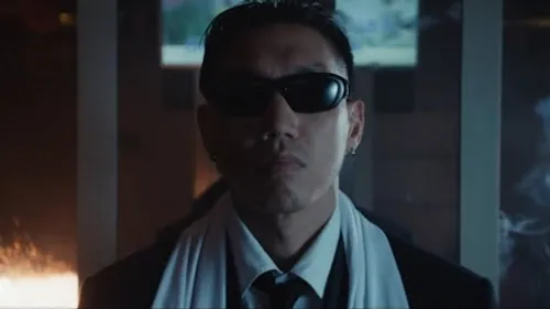 Monsieur Nov - Polaroid