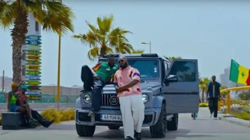 Barack Adama‬ - Terrou-Bi (feat. Iss814)