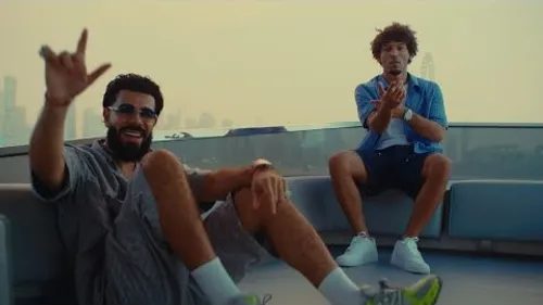 JAZEEK & DYSTINCT - Immer