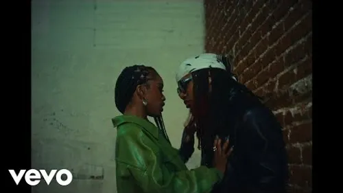 Leon Thomas - Just How You Are