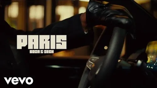 Boza & Sech - Pariss