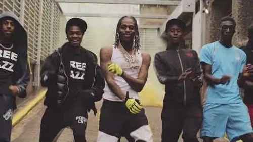 Russ Millions - ICE TEA