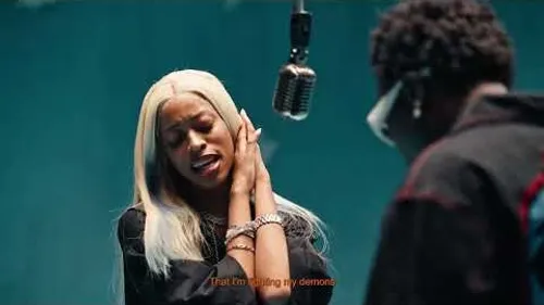 Zlatan - Demons (feat. Qing Madi)