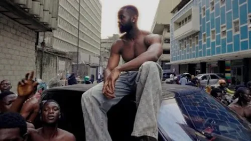 Sarz - Getting Paid (feat. Asake, Wizkid & Skillibeng)