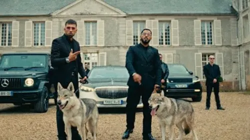 Hmz - Méchant au grand coeur (feat. Zkr)