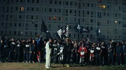 HIMRA, NINHO, NO PAIN NO GAIN - DANS LE DOS